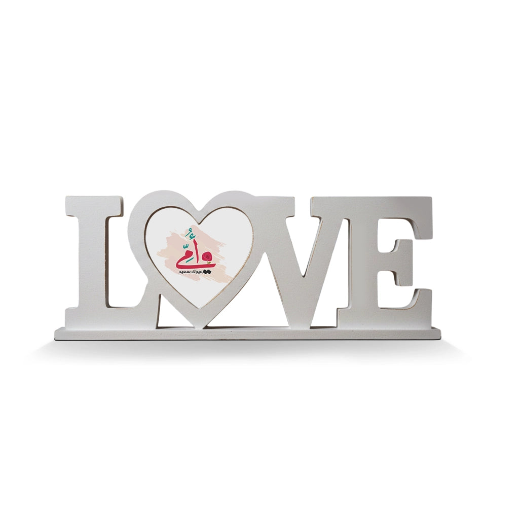 Custom Wooden Stands