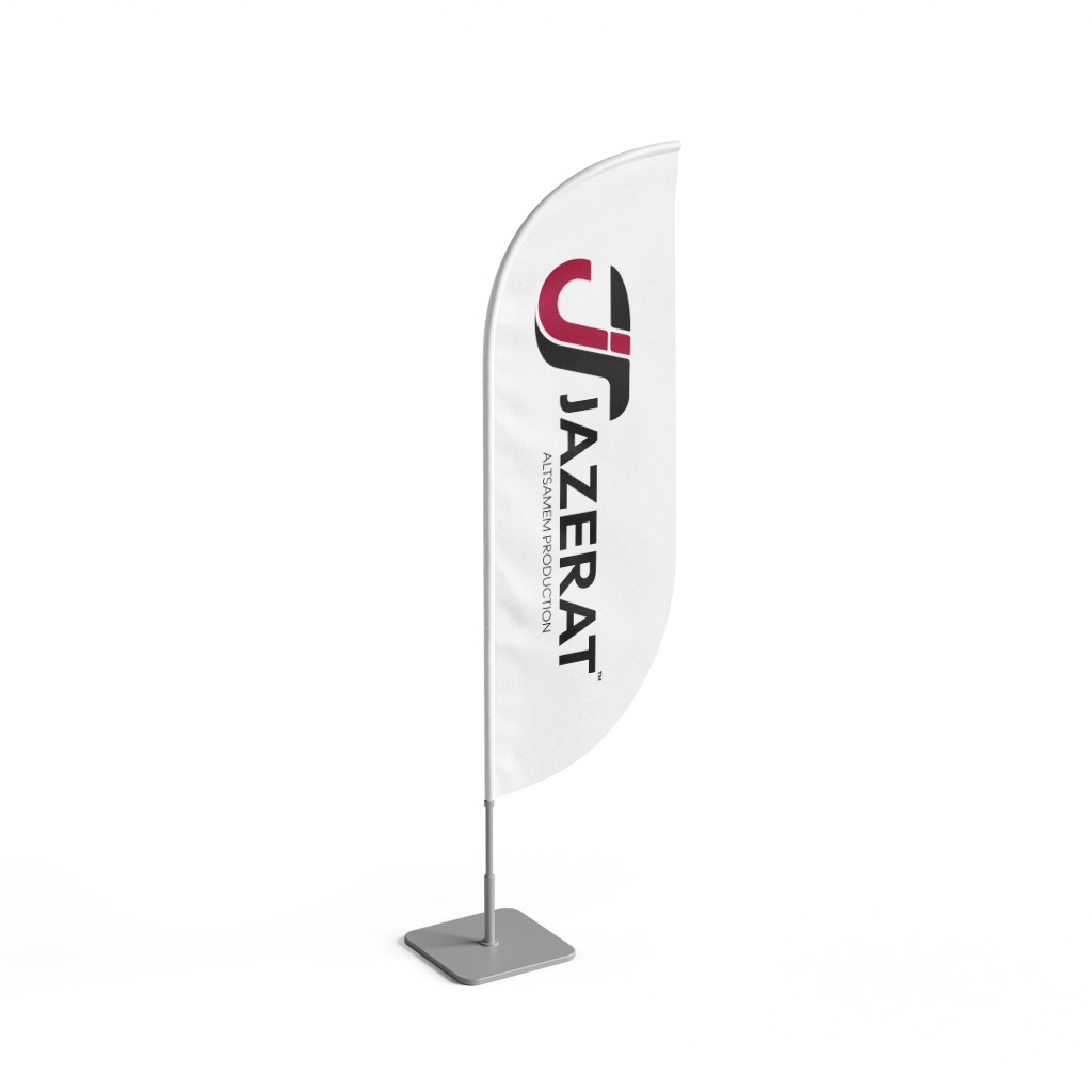 High-Quality Custom Feather Flags