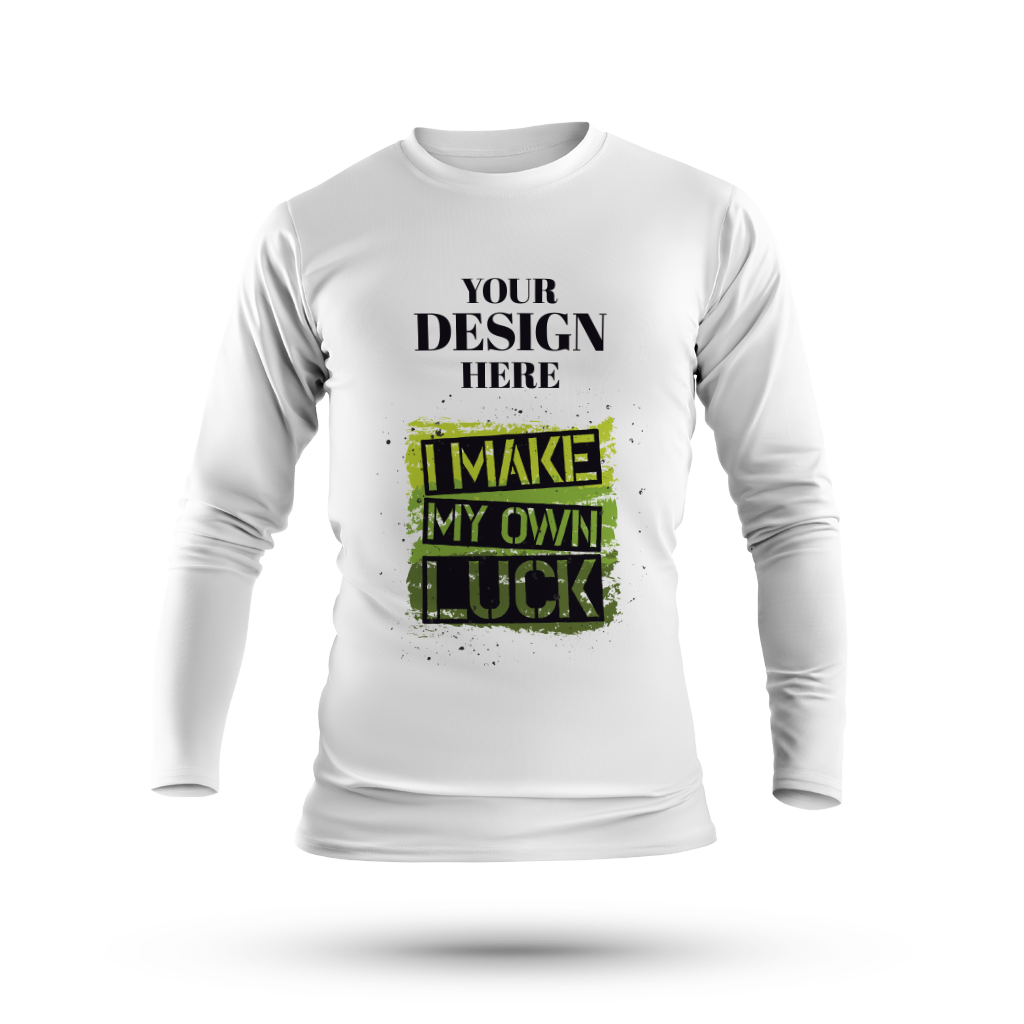 High-Quality customized t-shirt printing