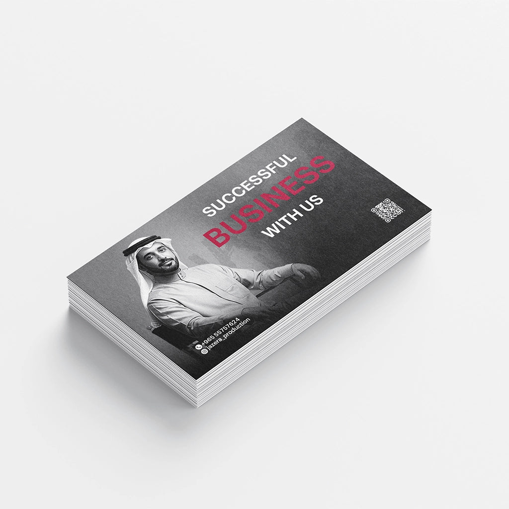 Custom Business Card Printing