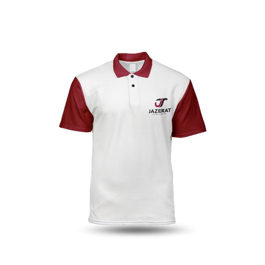Custom Polo T-Shirt Design