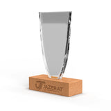 acrylic trophy