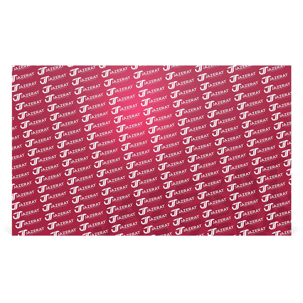 Custom Pop Up Stands Straight & Curve