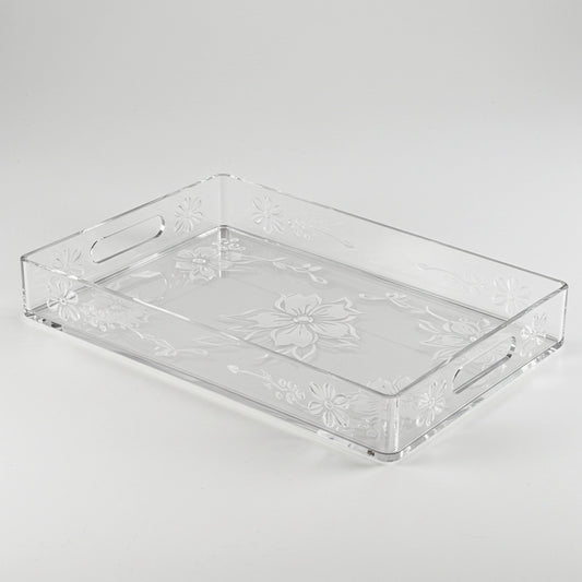 Custom Acrylic Serving Trays