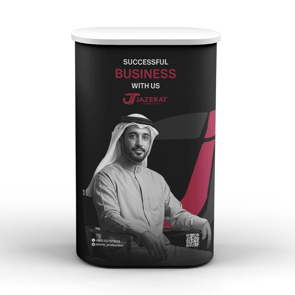 Custom Pop Up Counter Table