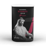 Custom Pop Up Counter Table