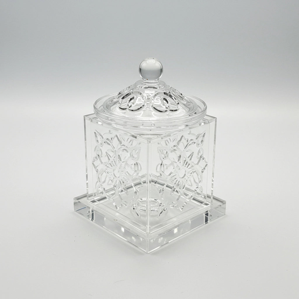 Custom Acrylic Incense Burners