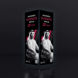 Luminous fabric printing (luminous boxes)