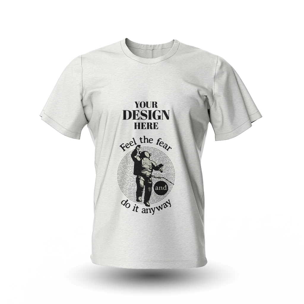 High-Quality customized t-shirt printing