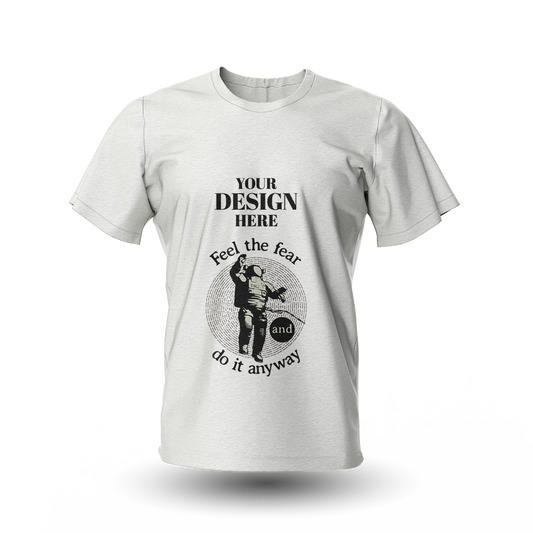 High-Quality customized t-shirt printing