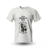 High-Quality customized t-shirt printing