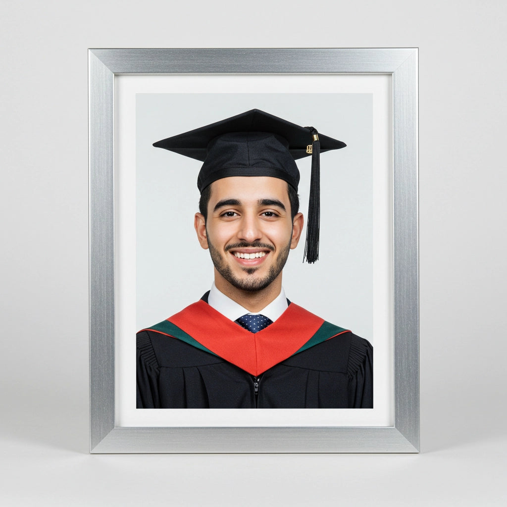 Custom Aluminum Picture Frames