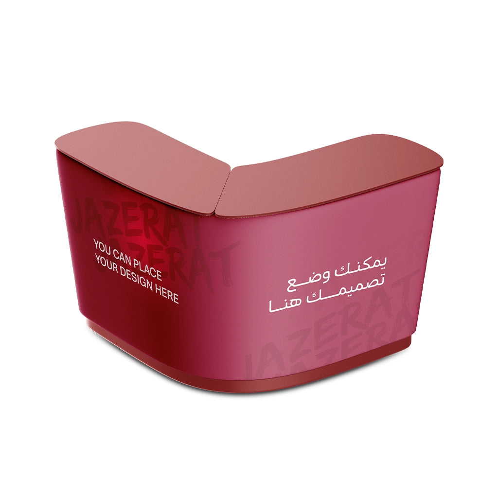 Custom Pop Up Counter Table