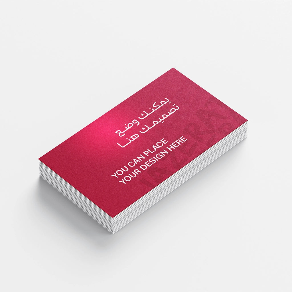 Custom Business Card Printing