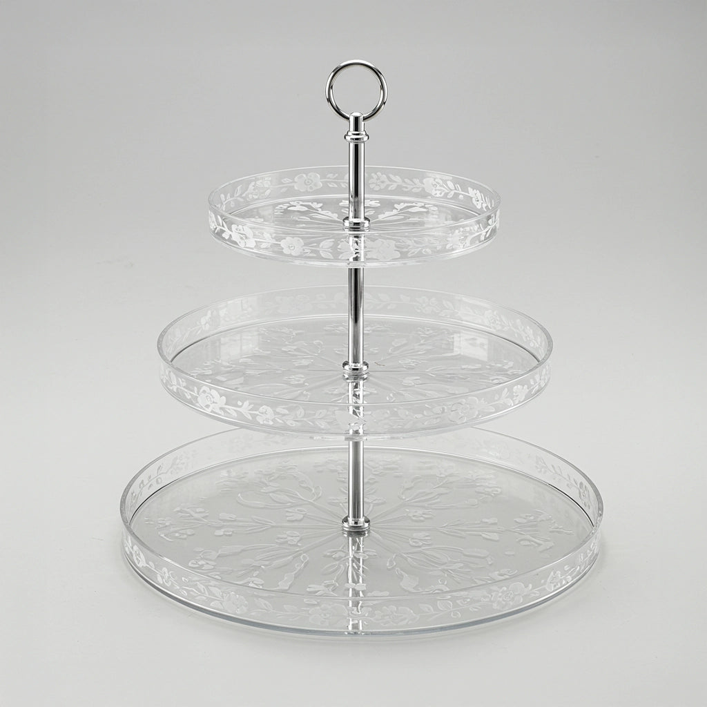 Custom Acrylic Serving Trays