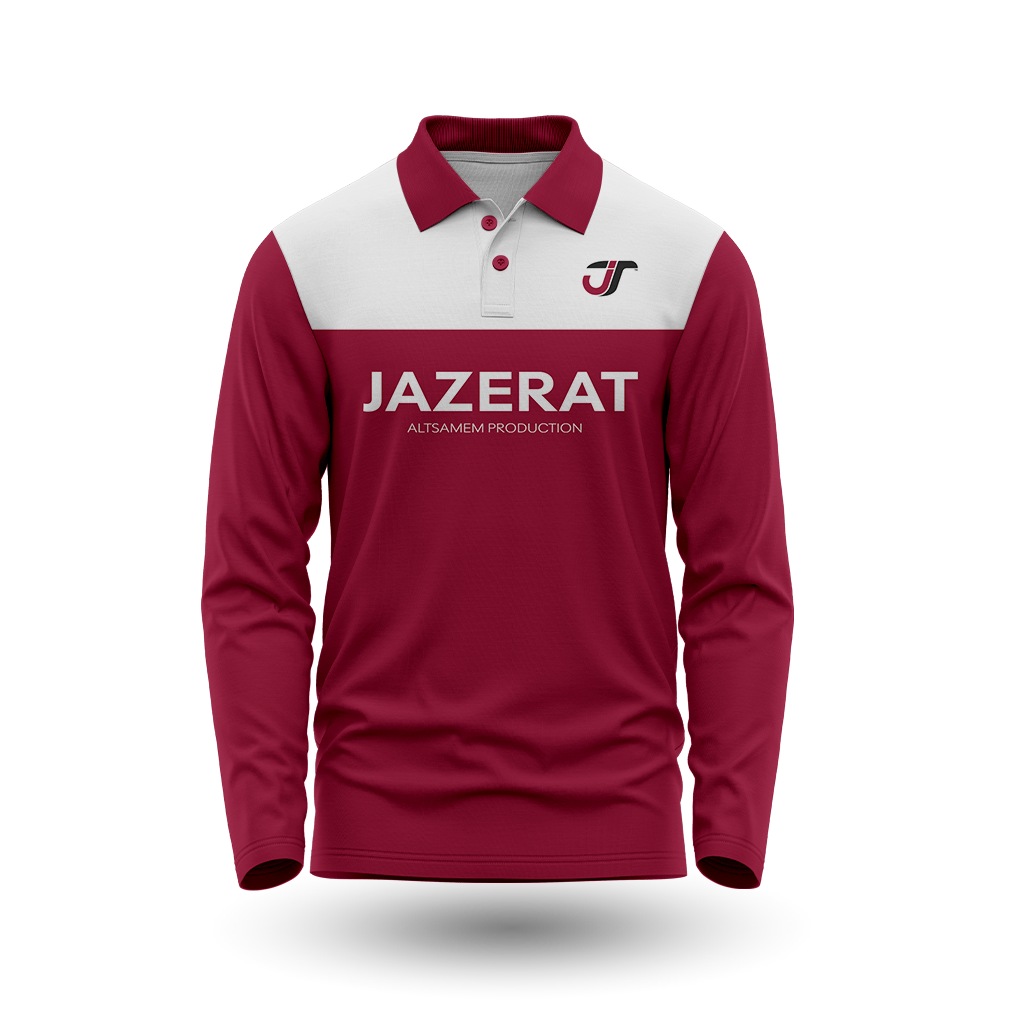 Custom Polo T-Shirt Design