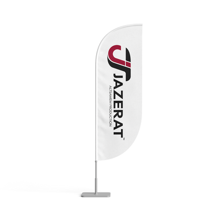 High-Quality Custom Feather Flags