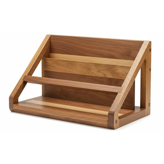 Custom Wooden Stands