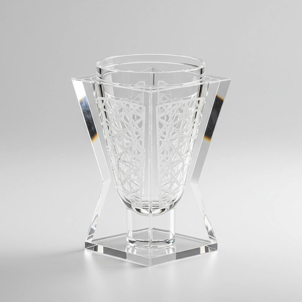 Custom Acrylic Incense Burners