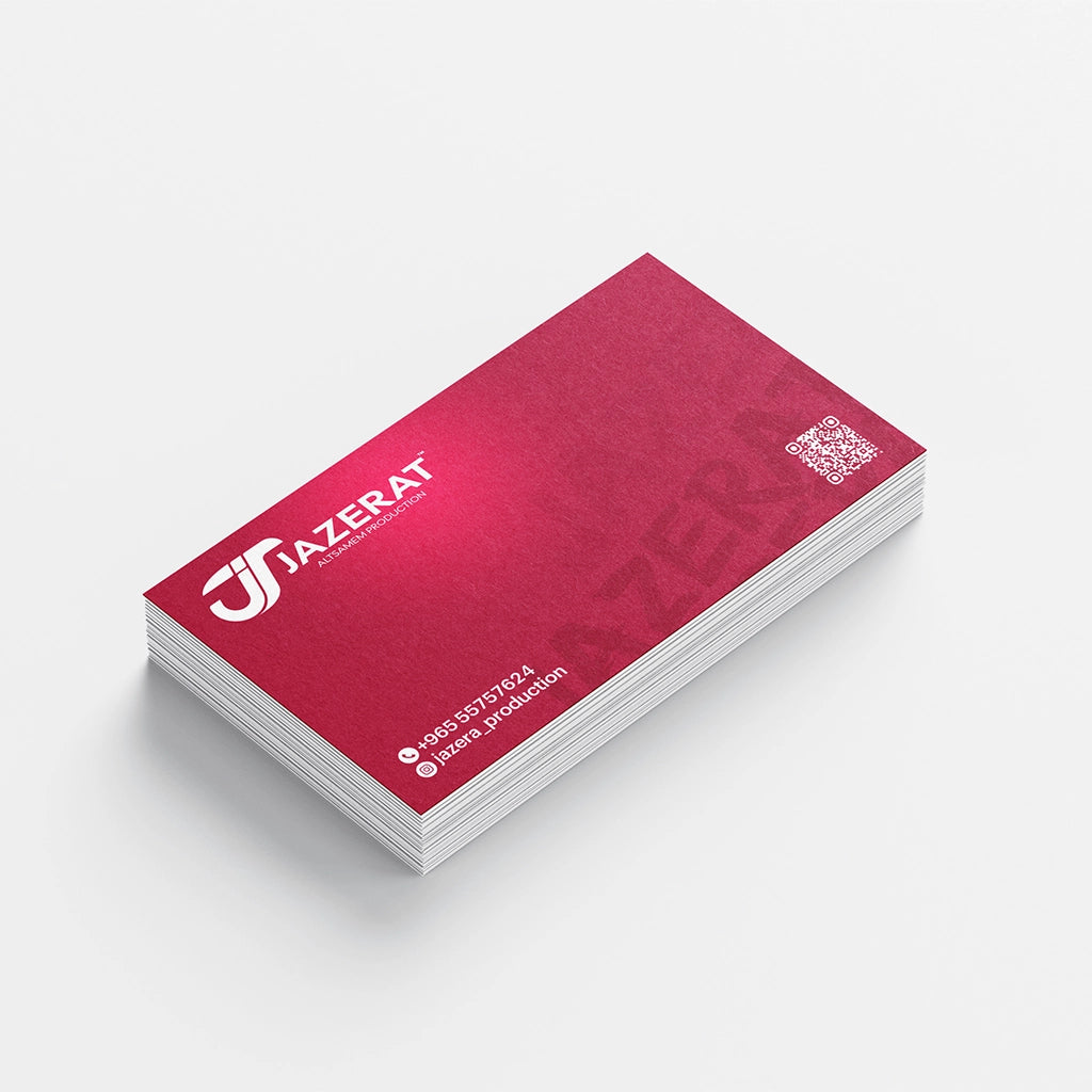 Custom Business Card Printing