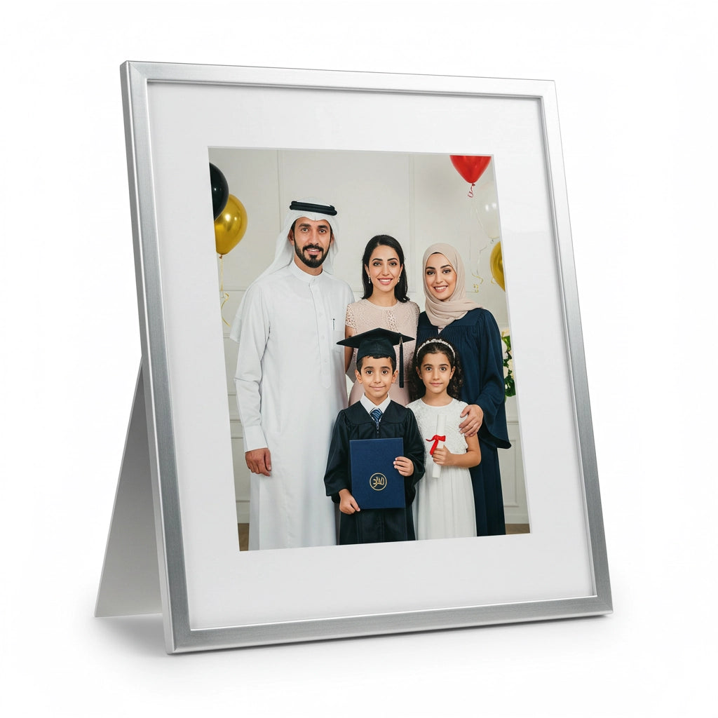 Custom Aluminum Picture Frames