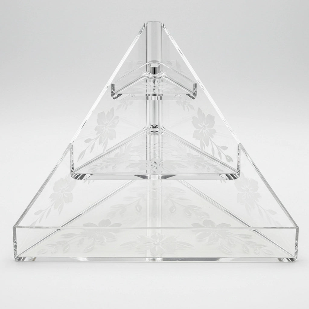 Custom Acrylic Serving Trays