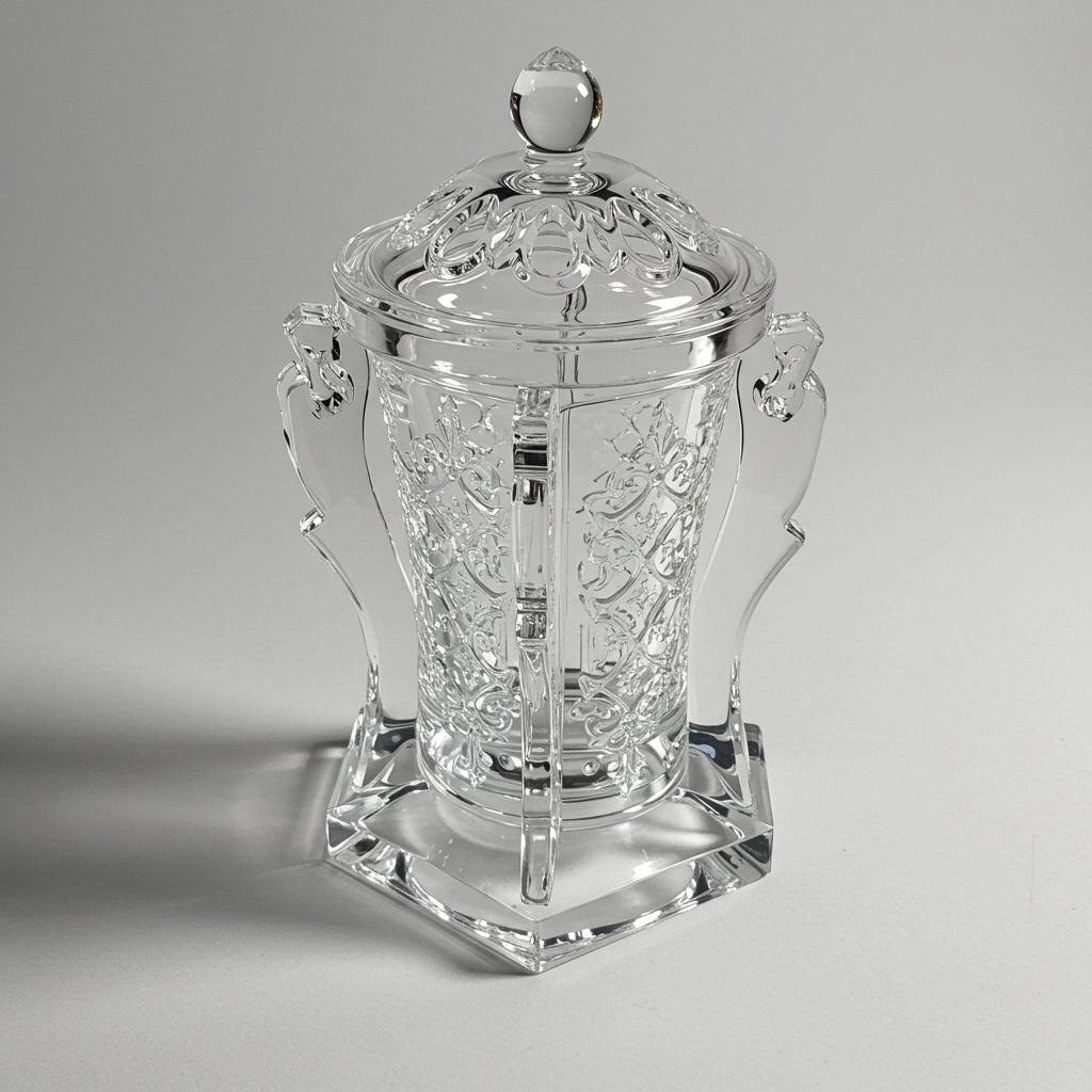 Custom Acrylic Incense Burners