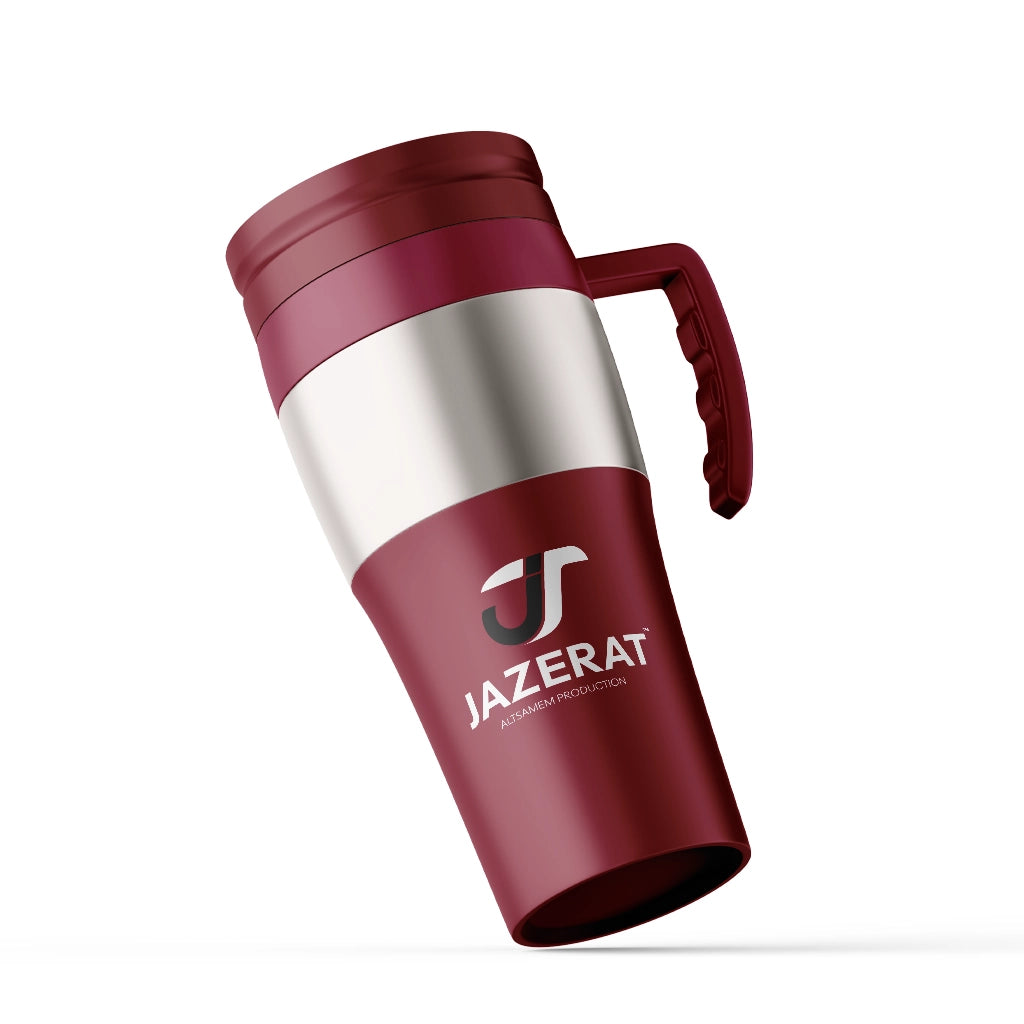 Custom printed thermal mugs