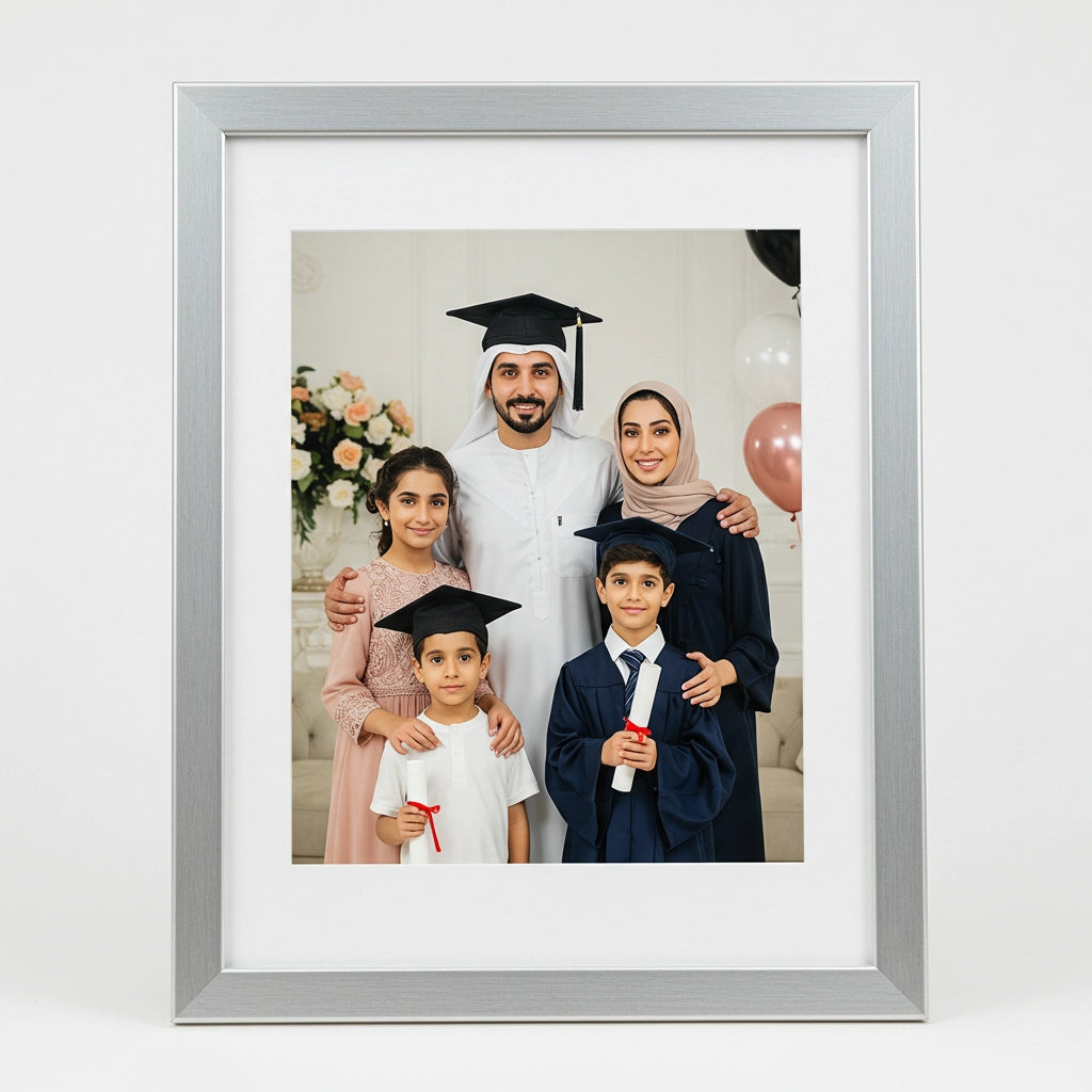 Custom Aluminum Picture Frames