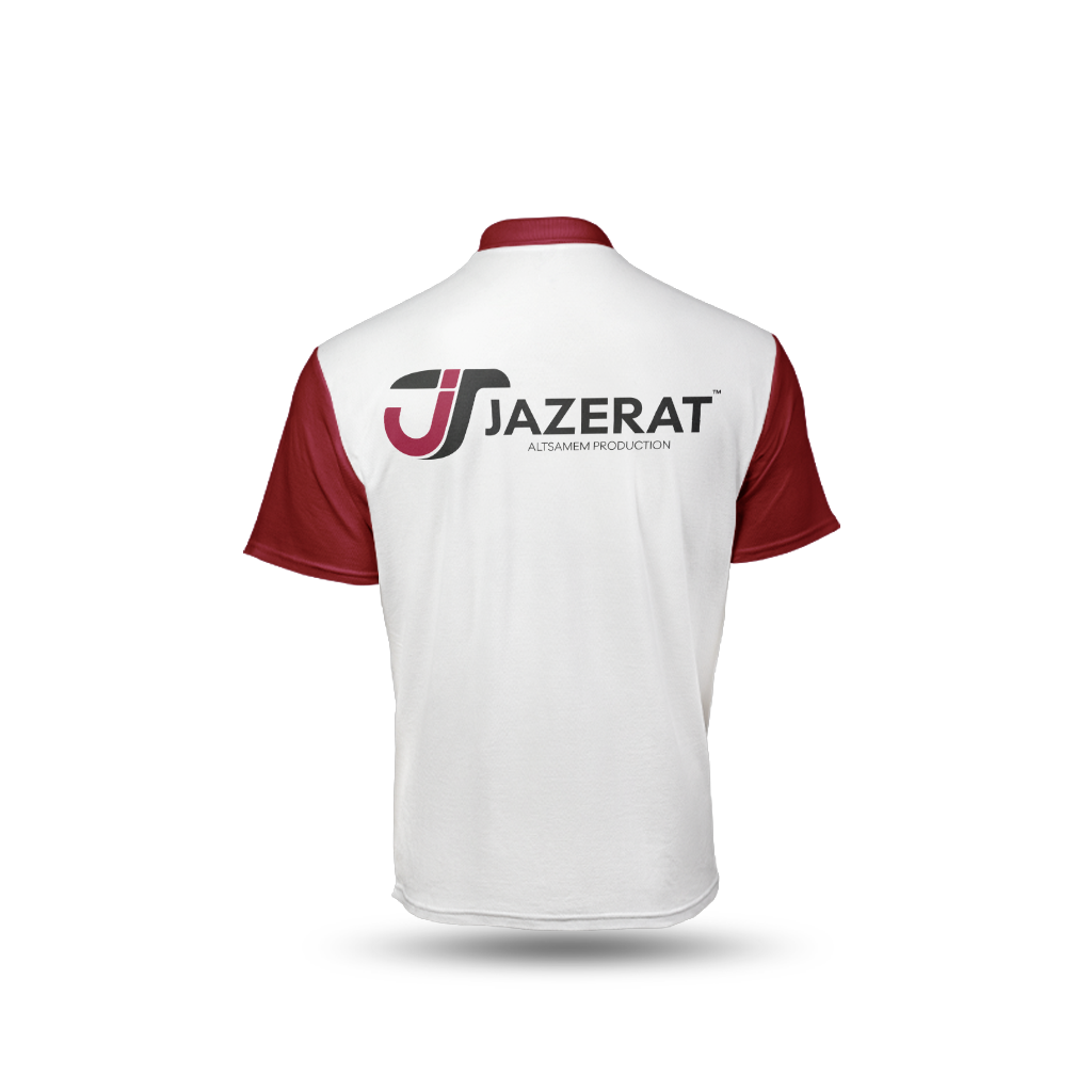 Custom Polo T-Shirt Design