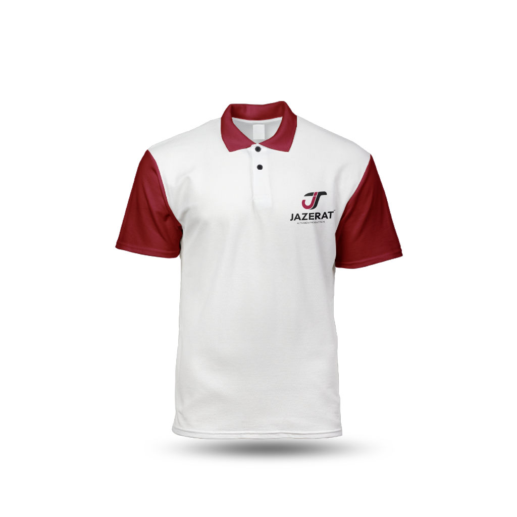 Custom Polo T-Shirt Design