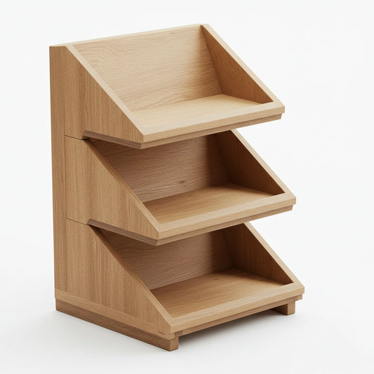 Custom Wooden Stands