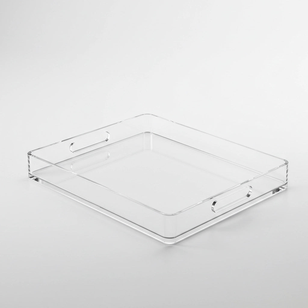Custom Acrylic Serving Trays