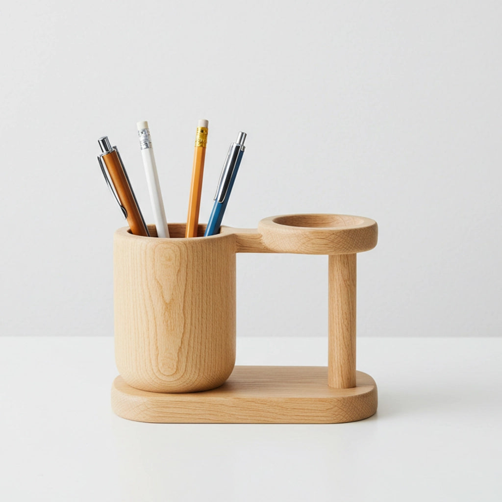 Custom Wooden Stands