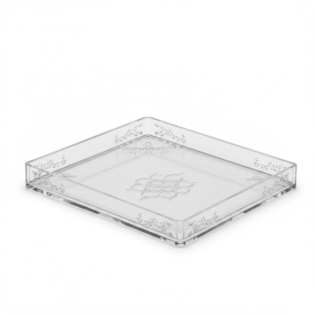 Custom Acrylic Serving Trays