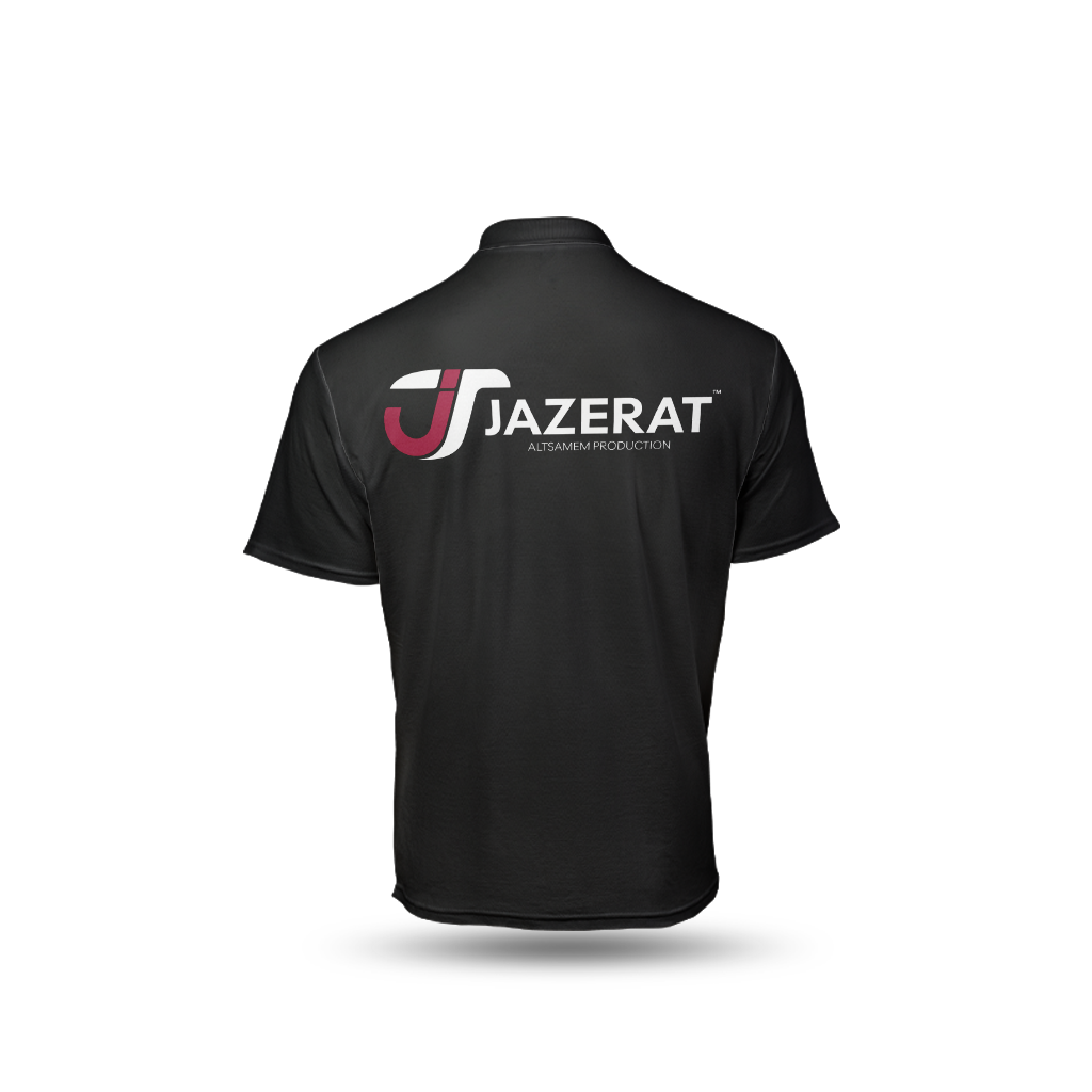 Custom Polo T-Shirt Design